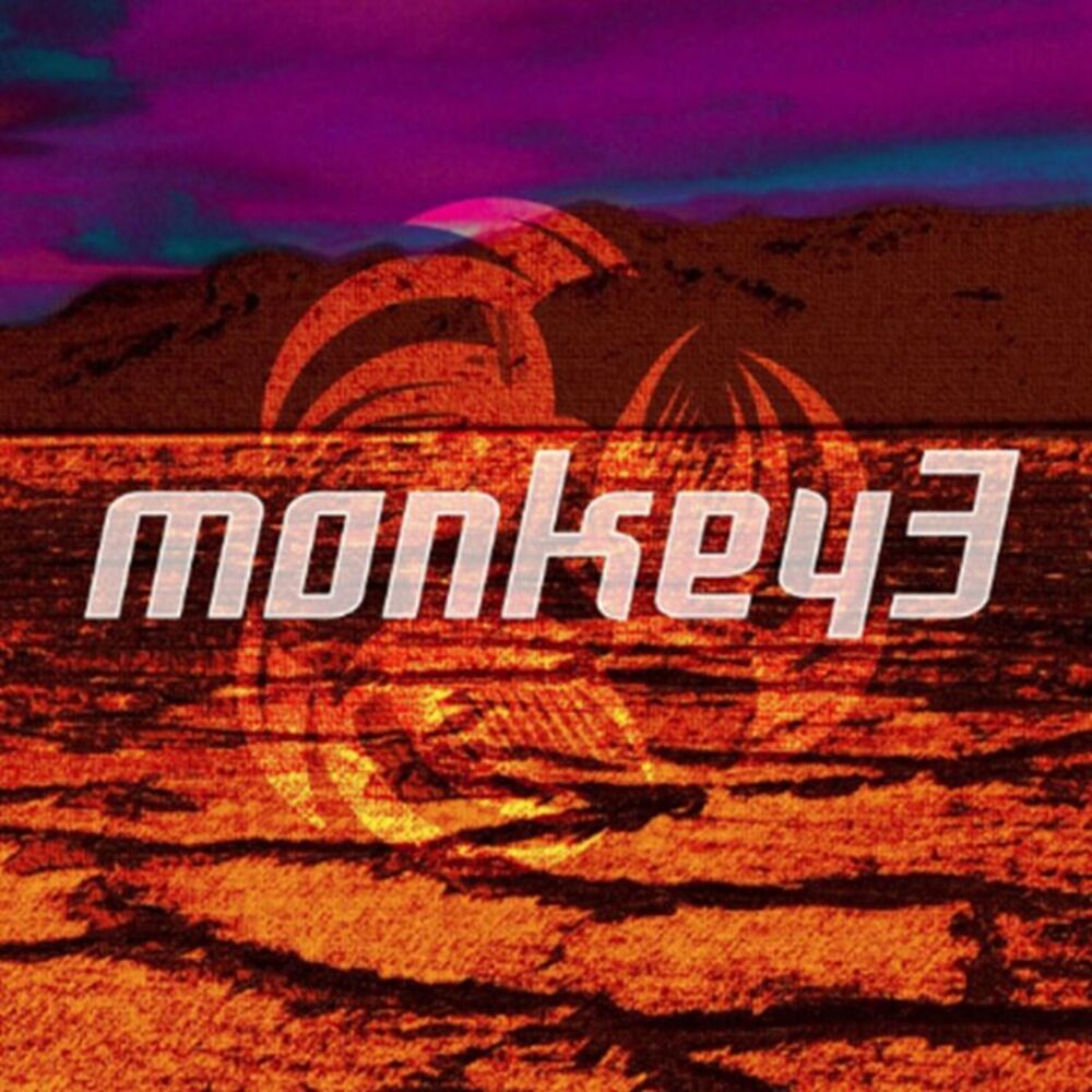 Monkey3 - Monkey3  CD